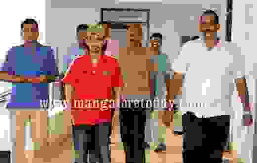 criminal Nikhil Shetty arrested